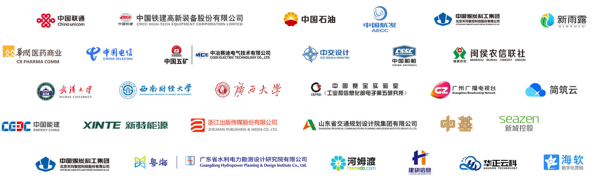 合作伙伴